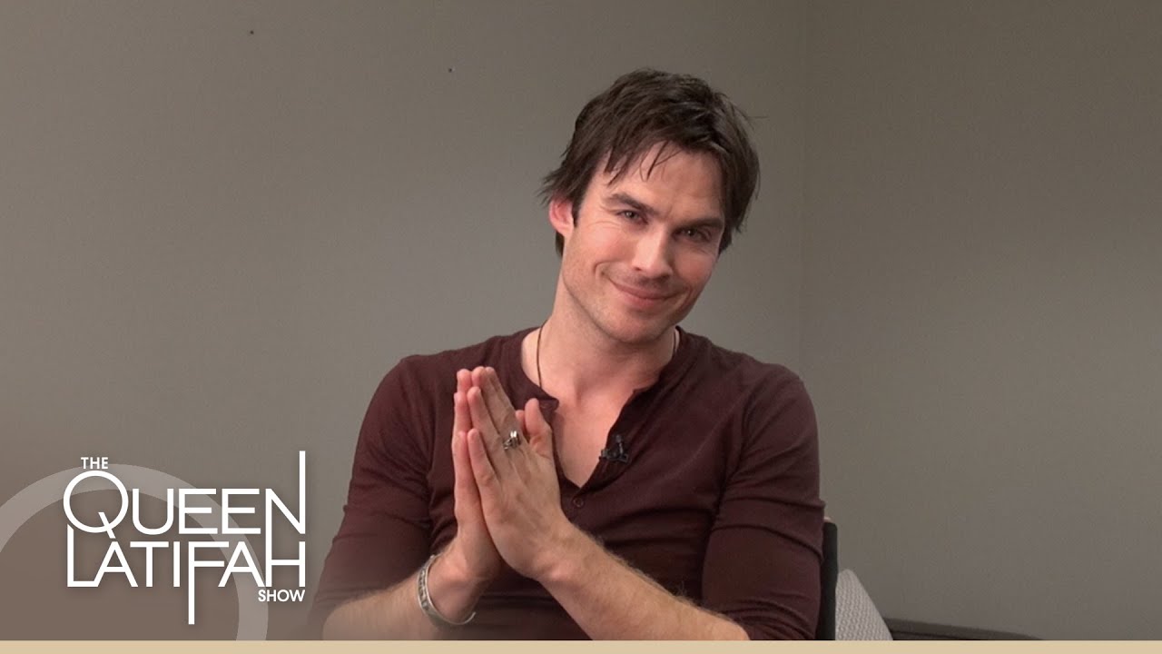 Ian Somerhalder Talks 'Years of Living Dangerously'
