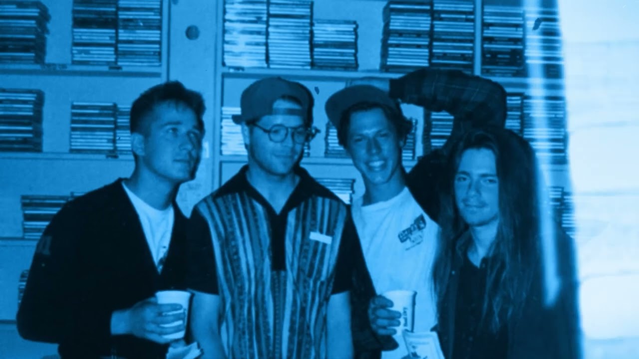 Weezer - Let's Sew Our Pants Together - The Kitchen Tape Demo - August 1, 1992