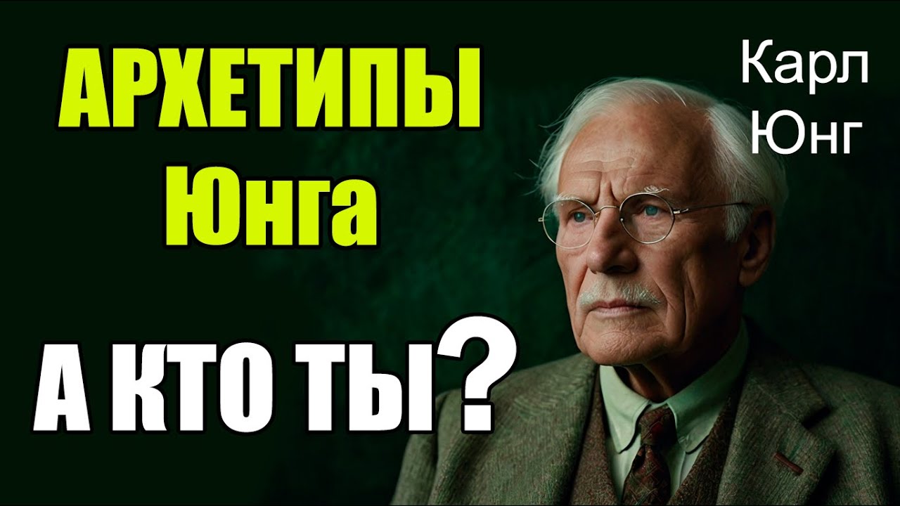 Архетипы Юнга &mdash; кто вы на самом деле?
