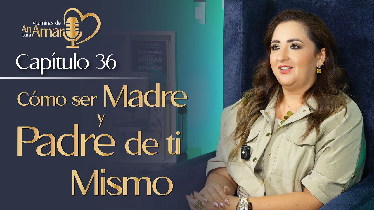 Cómo ser Madre y Padre de ti Mismo. T3 Capítulo 36