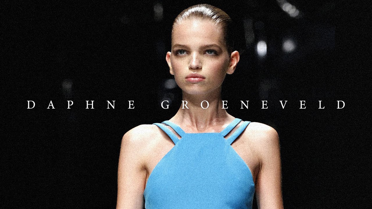 Daphne Groeneveld | Runway Collection