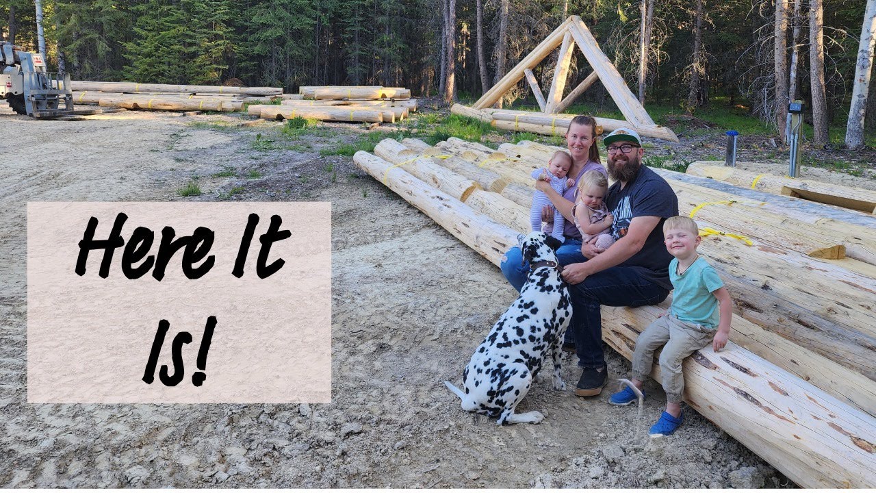 Finally! Footage of our NEW HOUSE!! V221