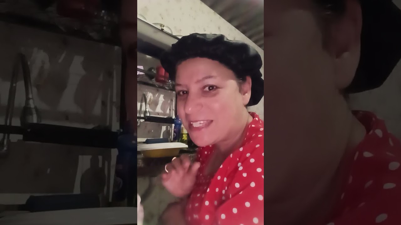 Fazendo Strogonoff de camarão,vamos ver se vai ficar bom