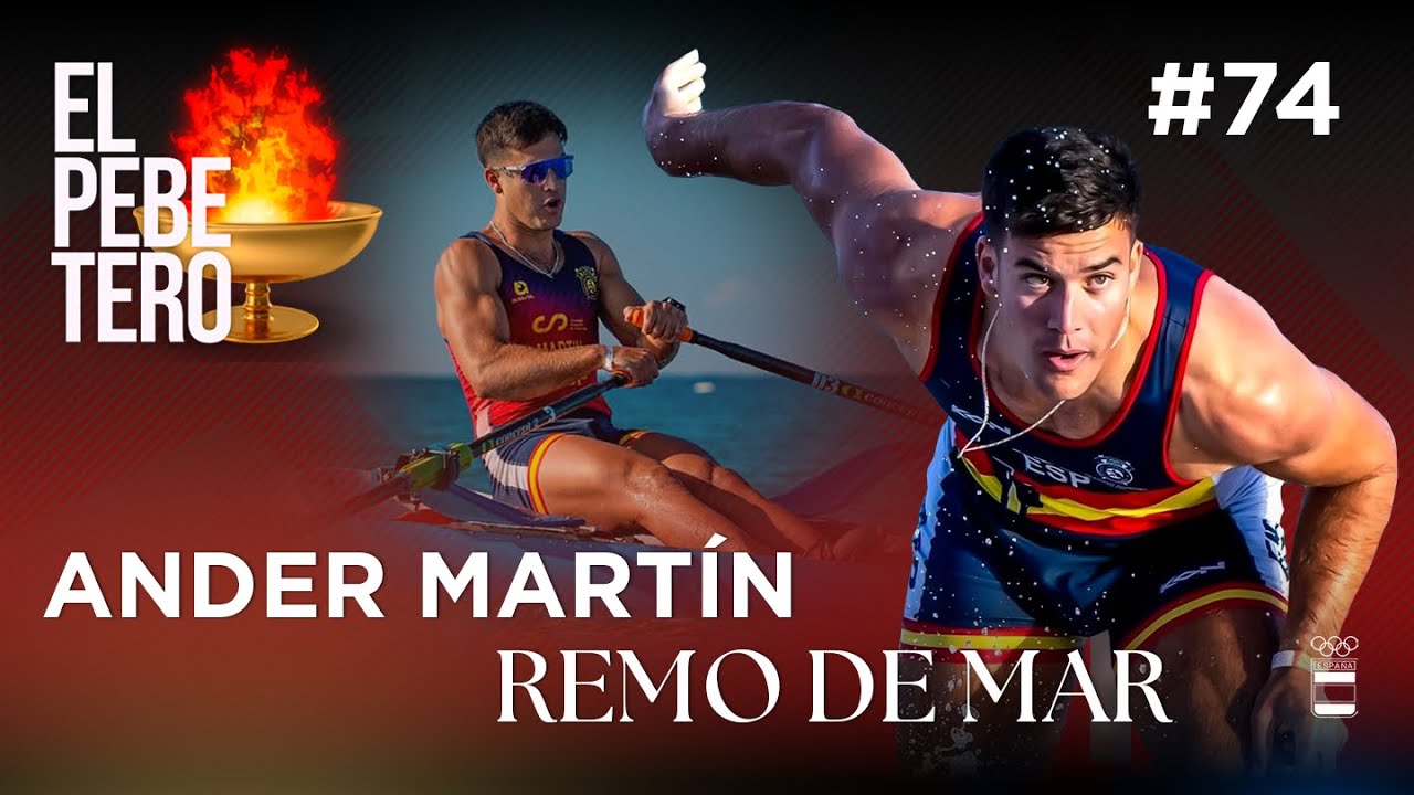 EL PEBETERO #74 | Ander Mart&iacute;n
