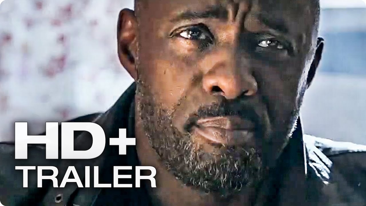 RAINBOW SIX SIEGE Live Action Trailer (2015) Idris Elba