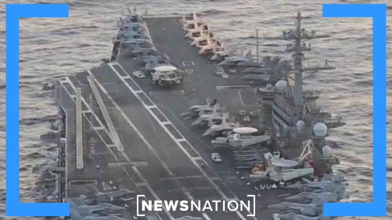 US-Iran talks change venue after pair of military incidents | Morning in America