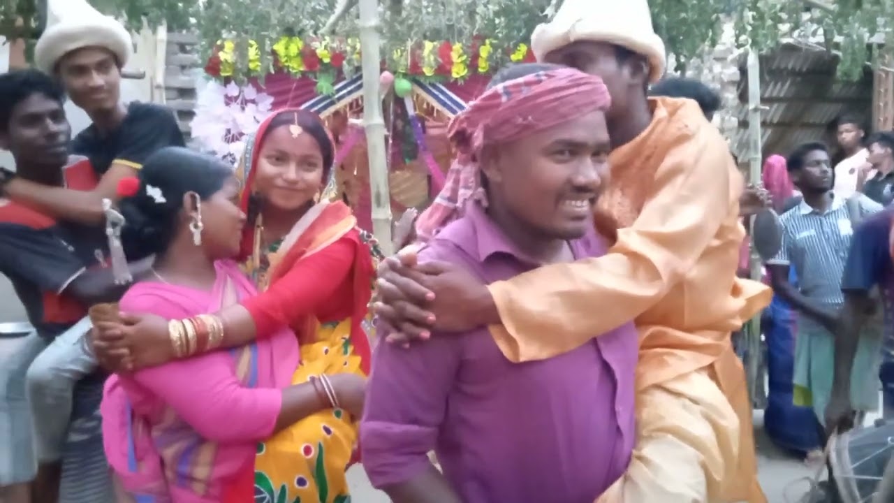 New Santali traditional 