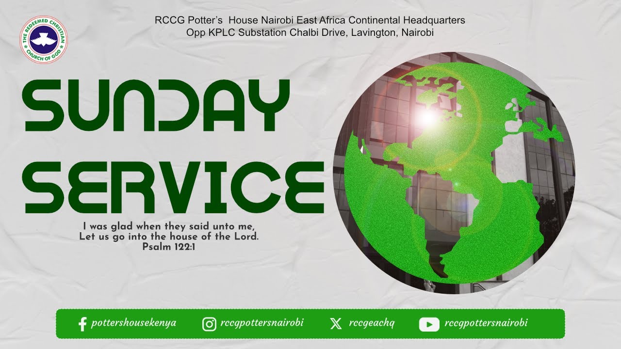 SUNDAY  SERVICE  07/02/2026
