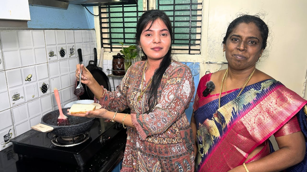 ருசி அட்டகாசம், இப்படி ஒரு முறை செய்து கொடுங்கள் வேண்டாம் என்று சொல்லவே மாட்டாங்க - Beetroot Jam!!
