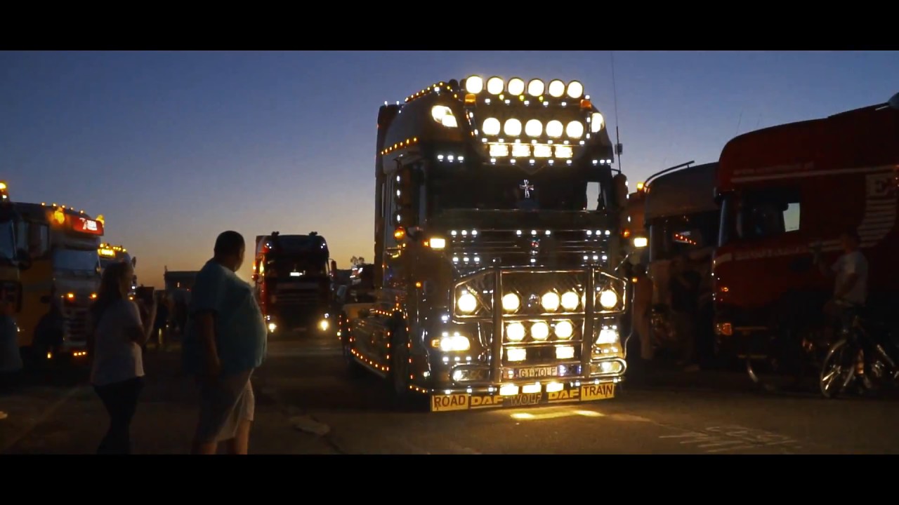 BERNER POLSKA | Nafri Truck Pruszcz Gdański 2017