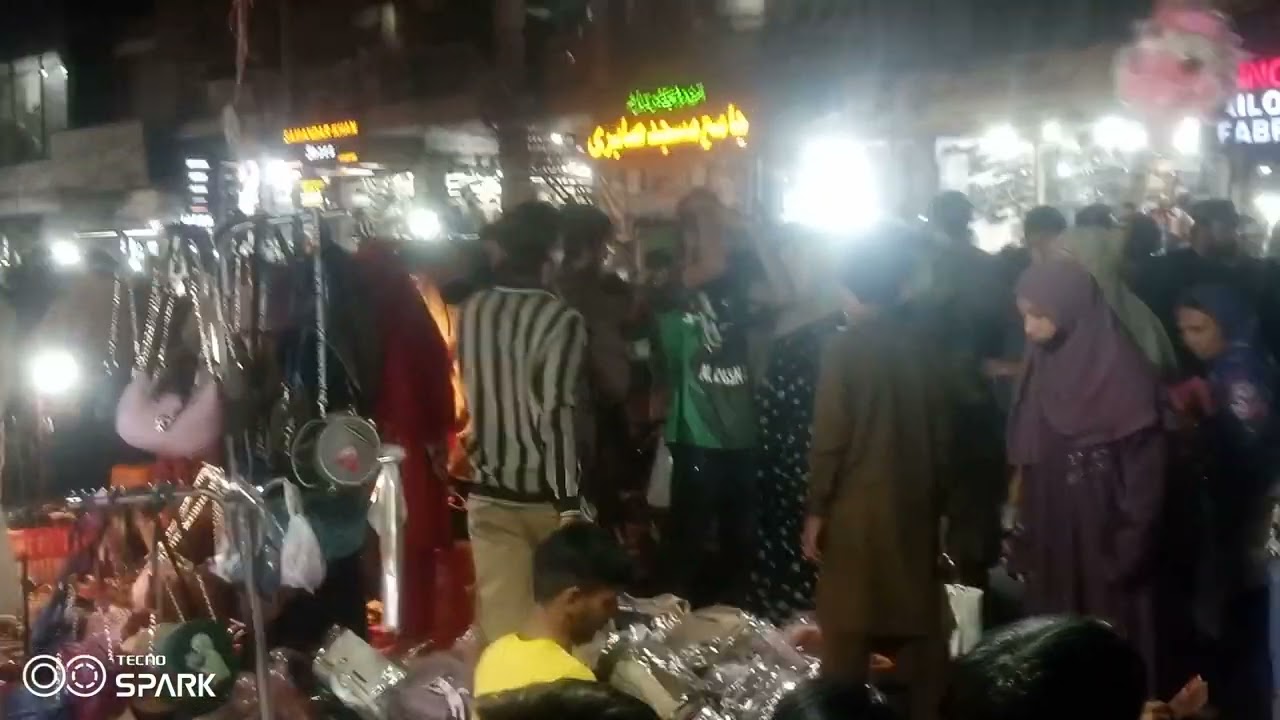 ❤  ⭐market vlog 💫Faisalabad ❤🌟