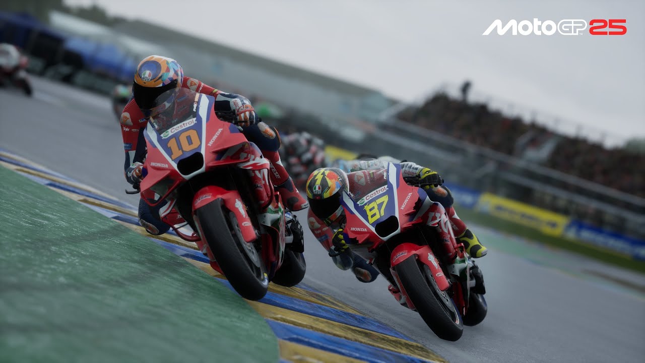 Le Mans sul Bagnato: Fino all'ultima curva - MotoGP25 Carriera Ep. 6