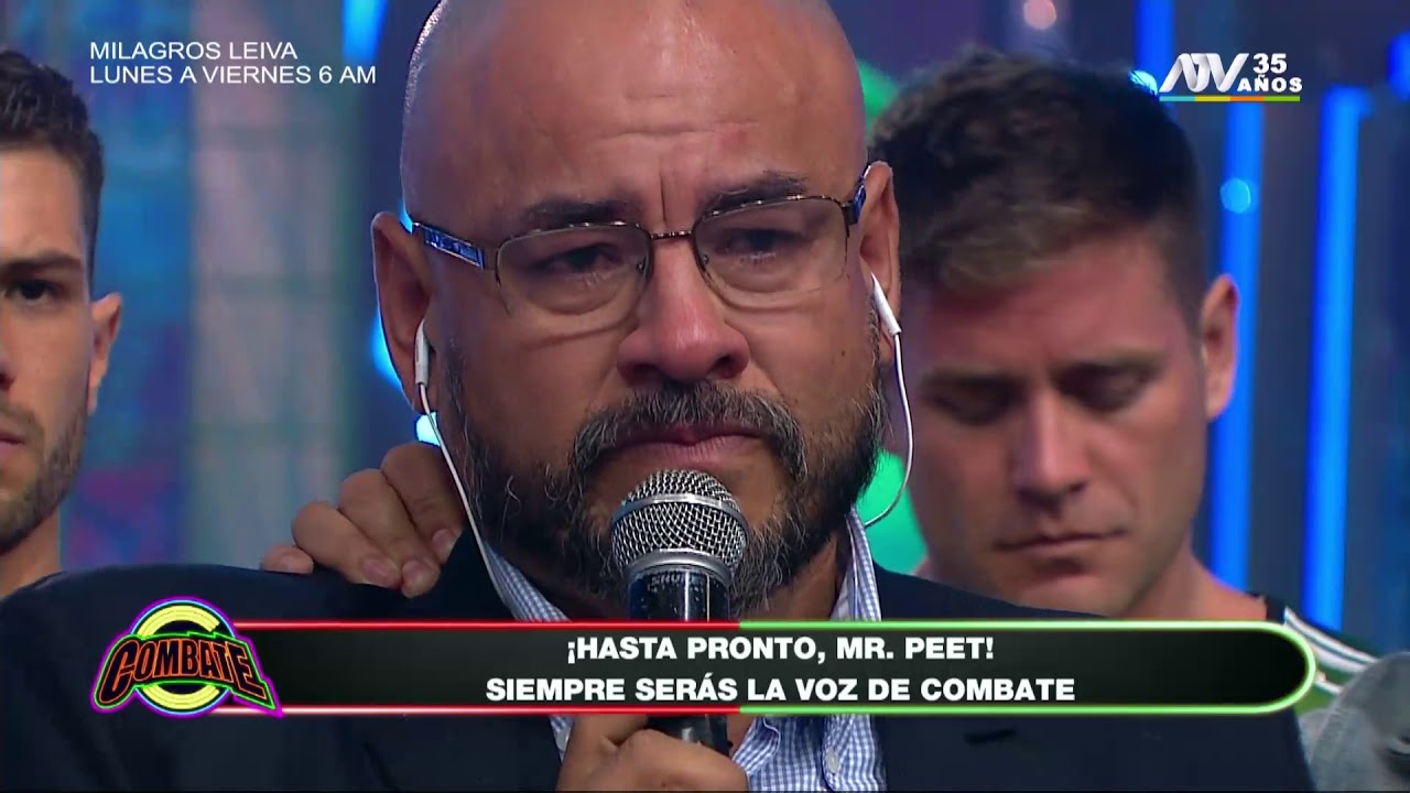 PETER AREVALO 