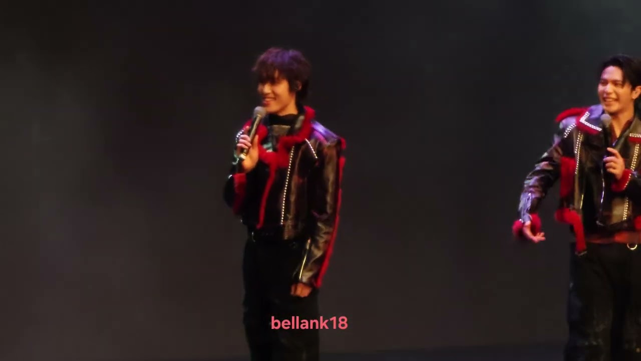 260314 LYKN (1st ment ~ intros) Unleashed Tour LA