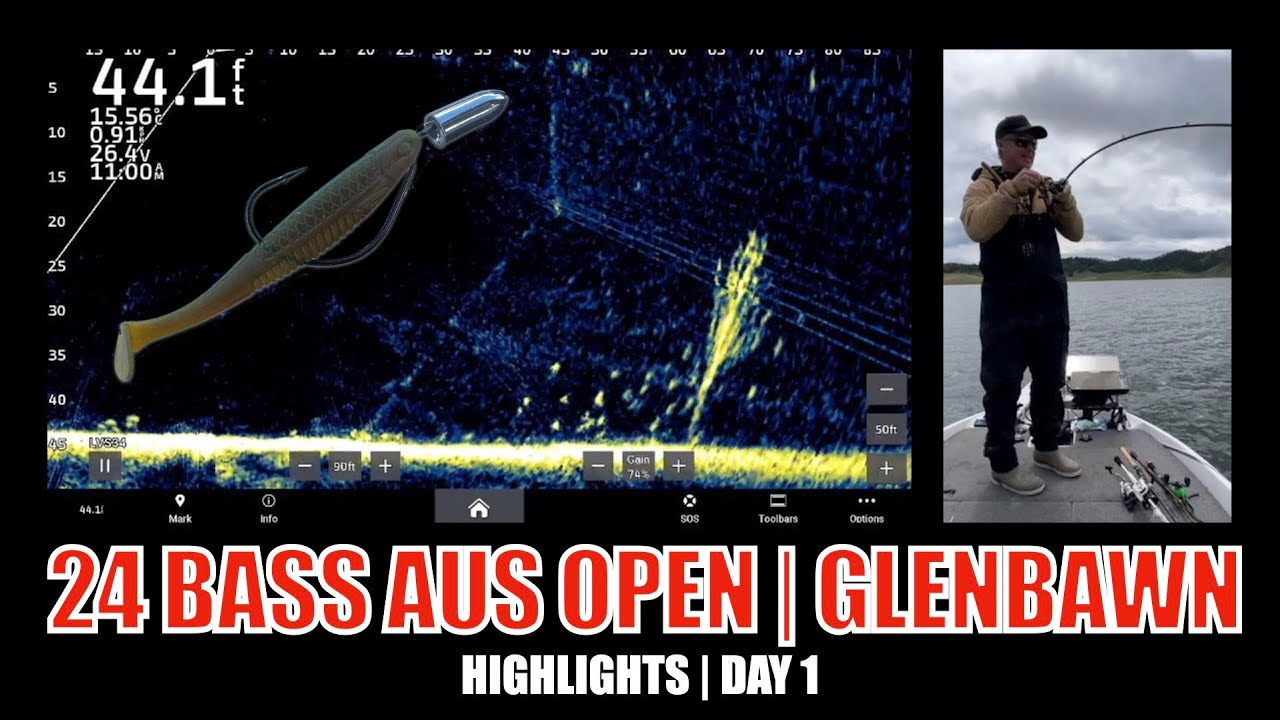2024 BASS Open Glenbawn |  Day 1 Highlights