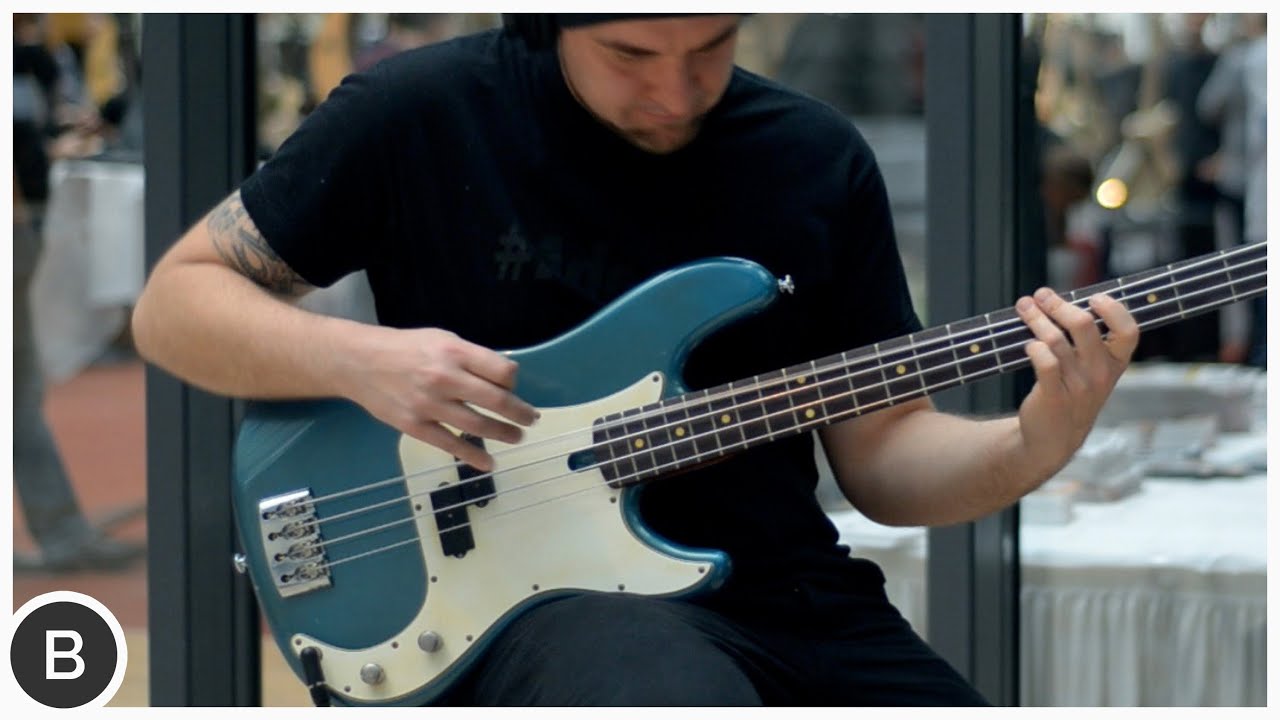DE GIER SOULMATE BASS