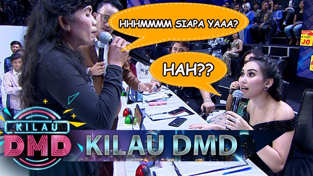Peserta Asal Brebes Ini Mirip Bunda Rita, Aksinya Bikin Ngakak 1 Studio - Kilau DMD (18/4)