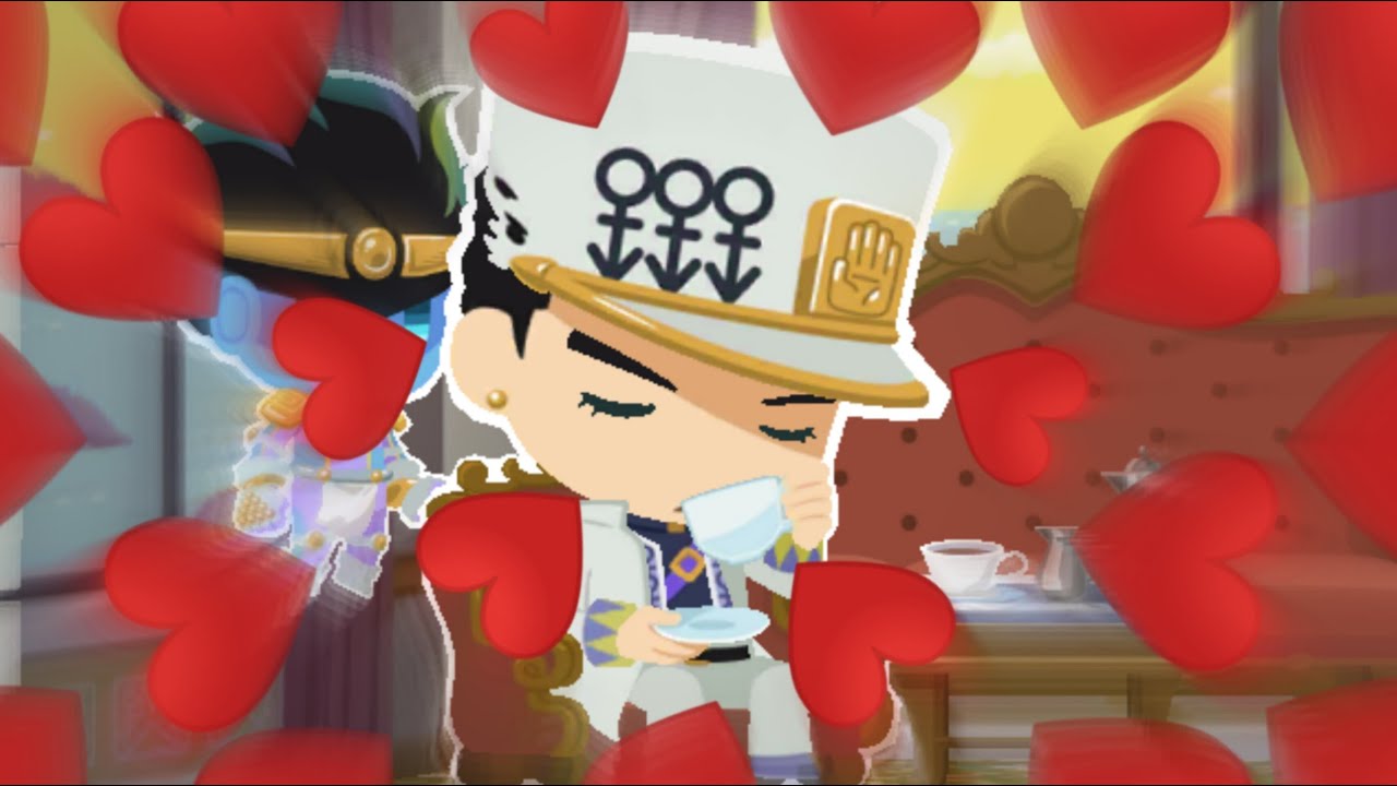 IT HE! Jojo's Pitter Patter Pop (Gameplay + Summons)