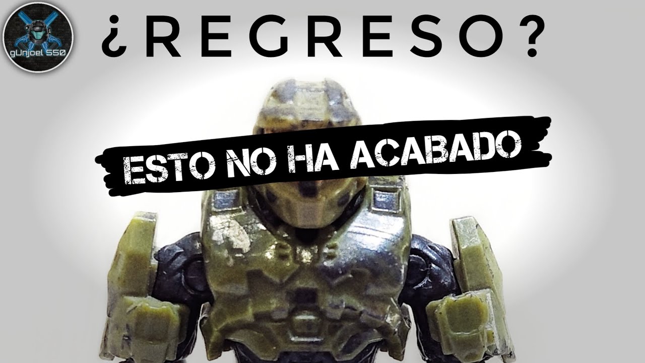 ¿QUE PASARA CON HALO MEGA / CONSTRUX EN 2026?
