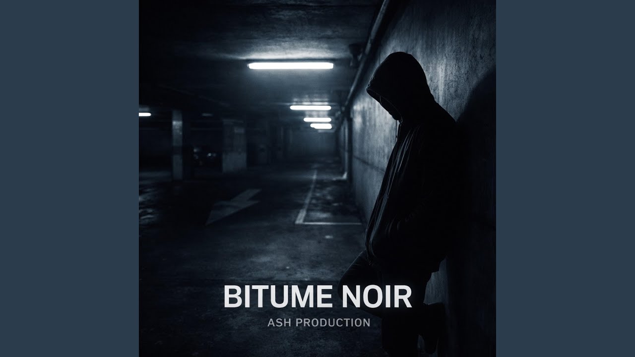 Bitume noir