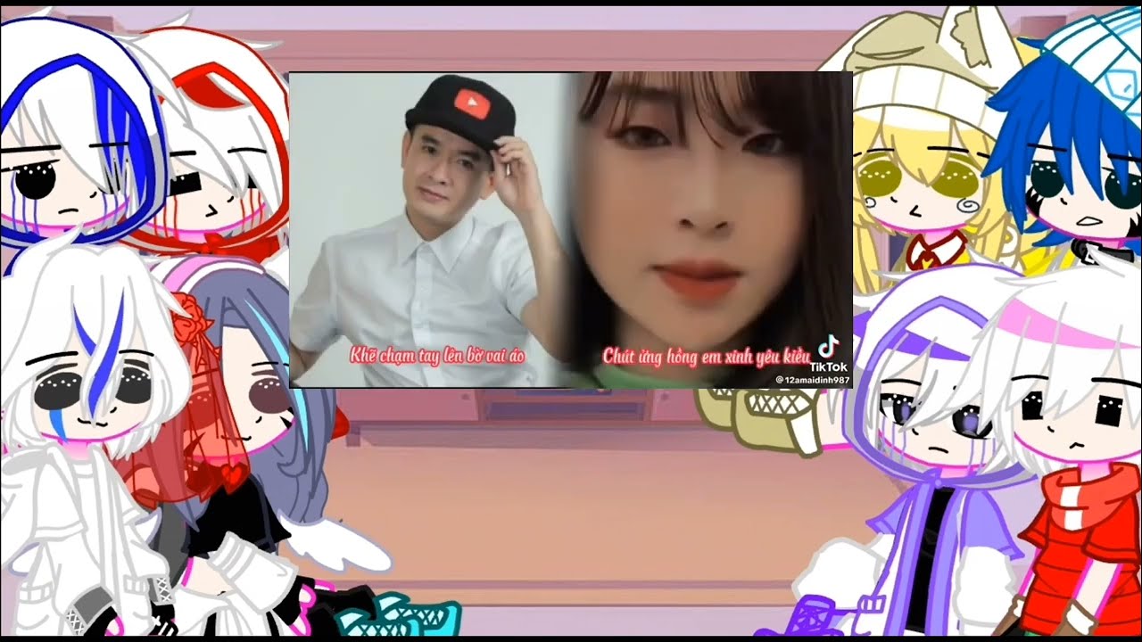 reaction to Pháp Sư Gangster [ep9 + 10] [#phapsugangster] || by : Kari Rika