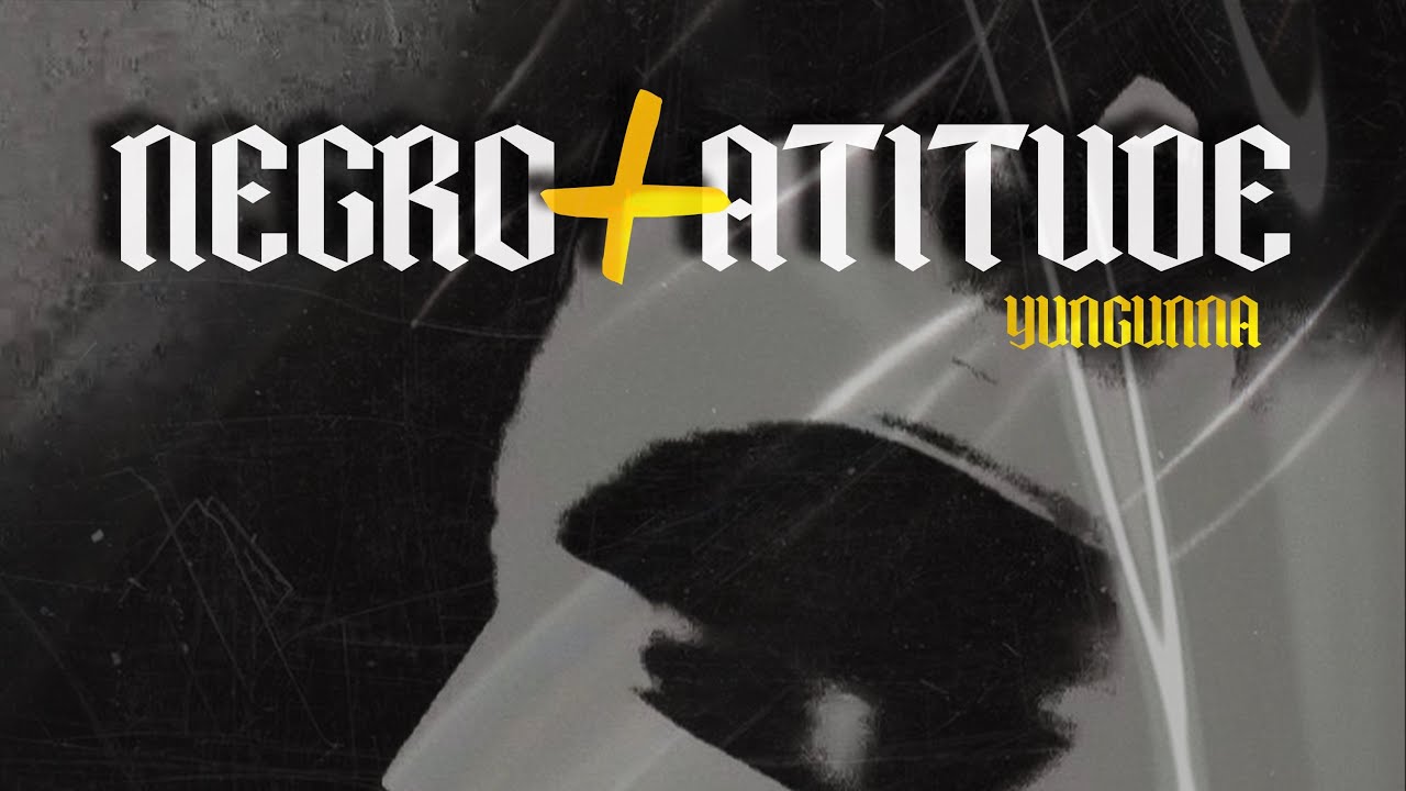 YUNGUNNA- LUNATIC [VISUALIZER/LYRICS]