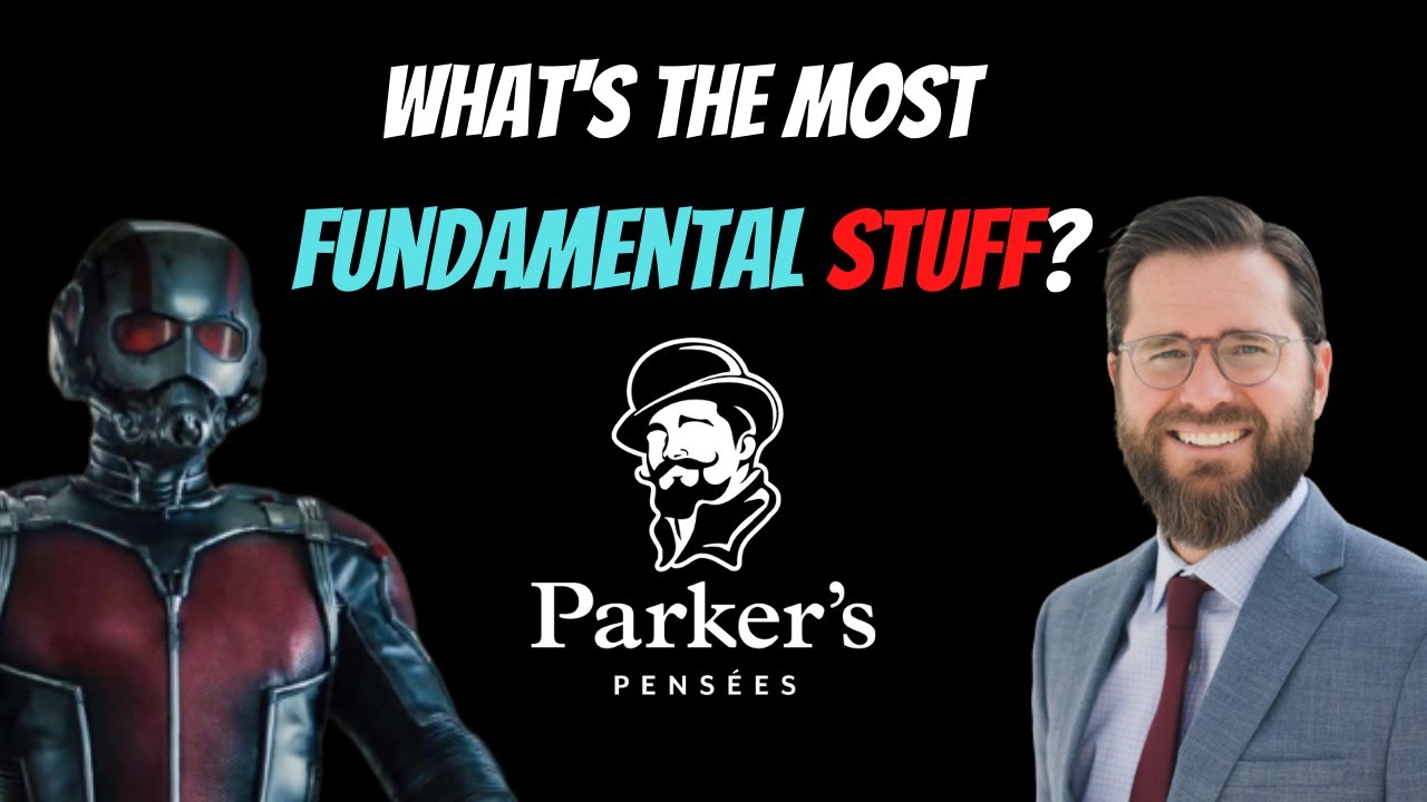 Fundamental Mereology | w/Dr. Ross Inman - PPP ep. 138