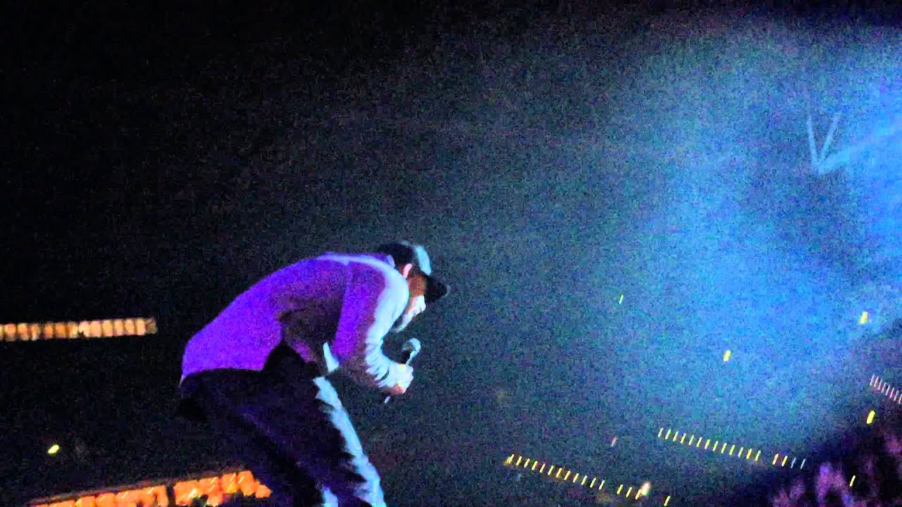 Fort Minor - Until It Breaks / Where'd You Go @ Düsseldorf, Rock im Sektor
