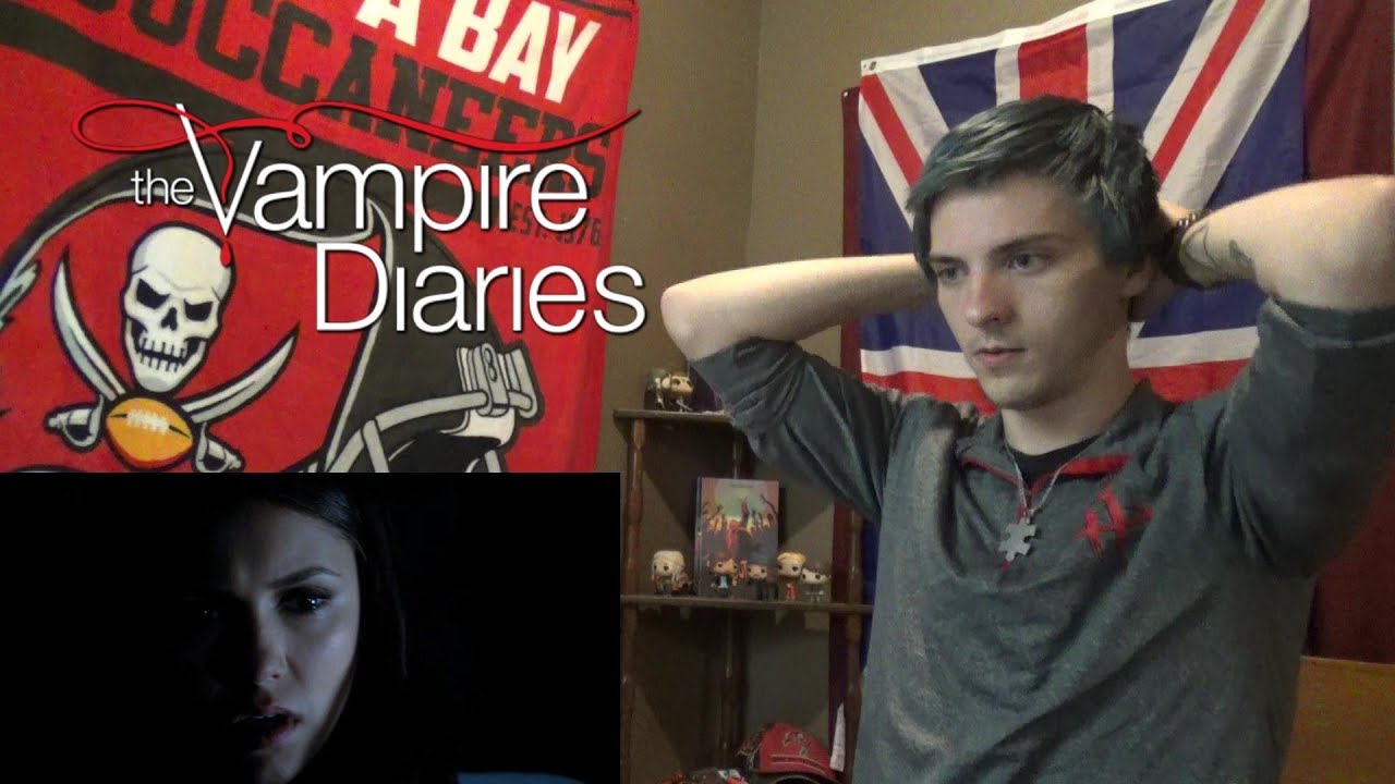 The Vampire Diaries - Season 3 Episode 7 (REACTION) 3x07 