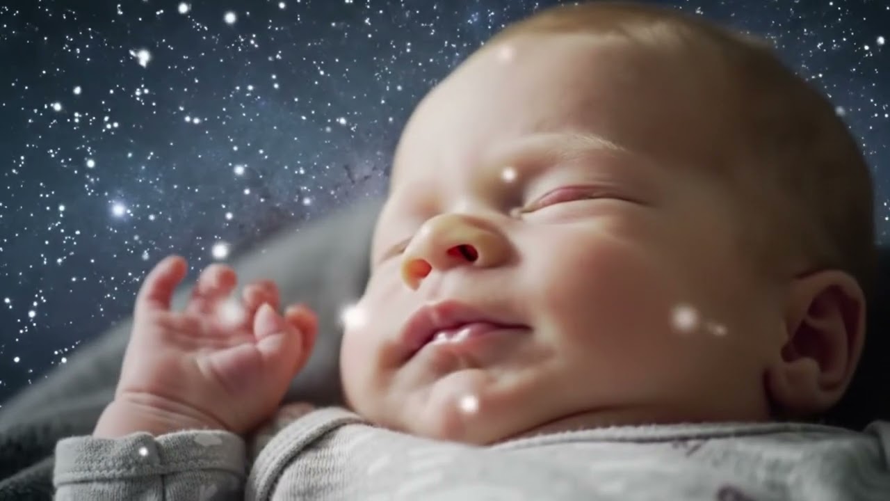 Vintage Music Box Lullaby | Soothing Baby Sleep Music for a Peaceful Night