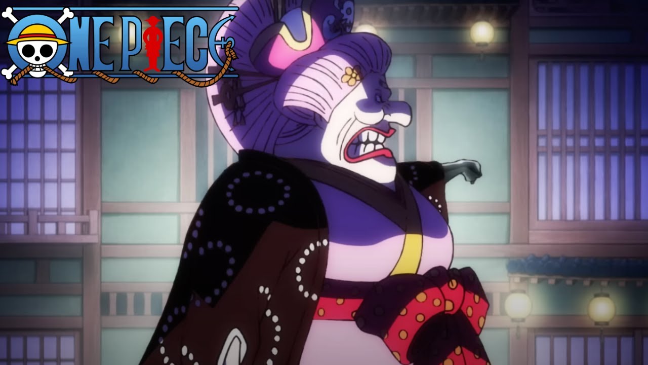 Big Mom's Page One Punch Dub | One Piece