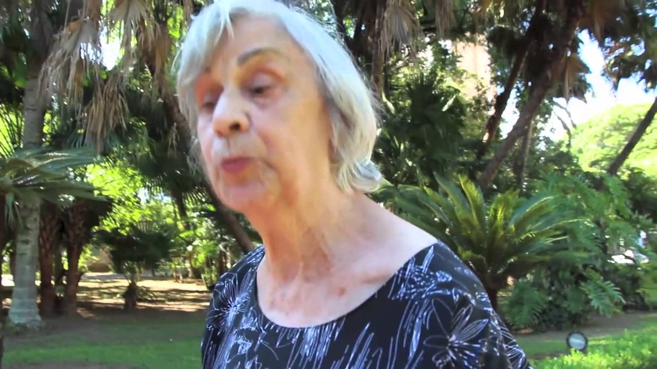 RUTH VIOLA - depoimento - FASE SANATORIAL SÃO JOSÉ DOS CAMPOS