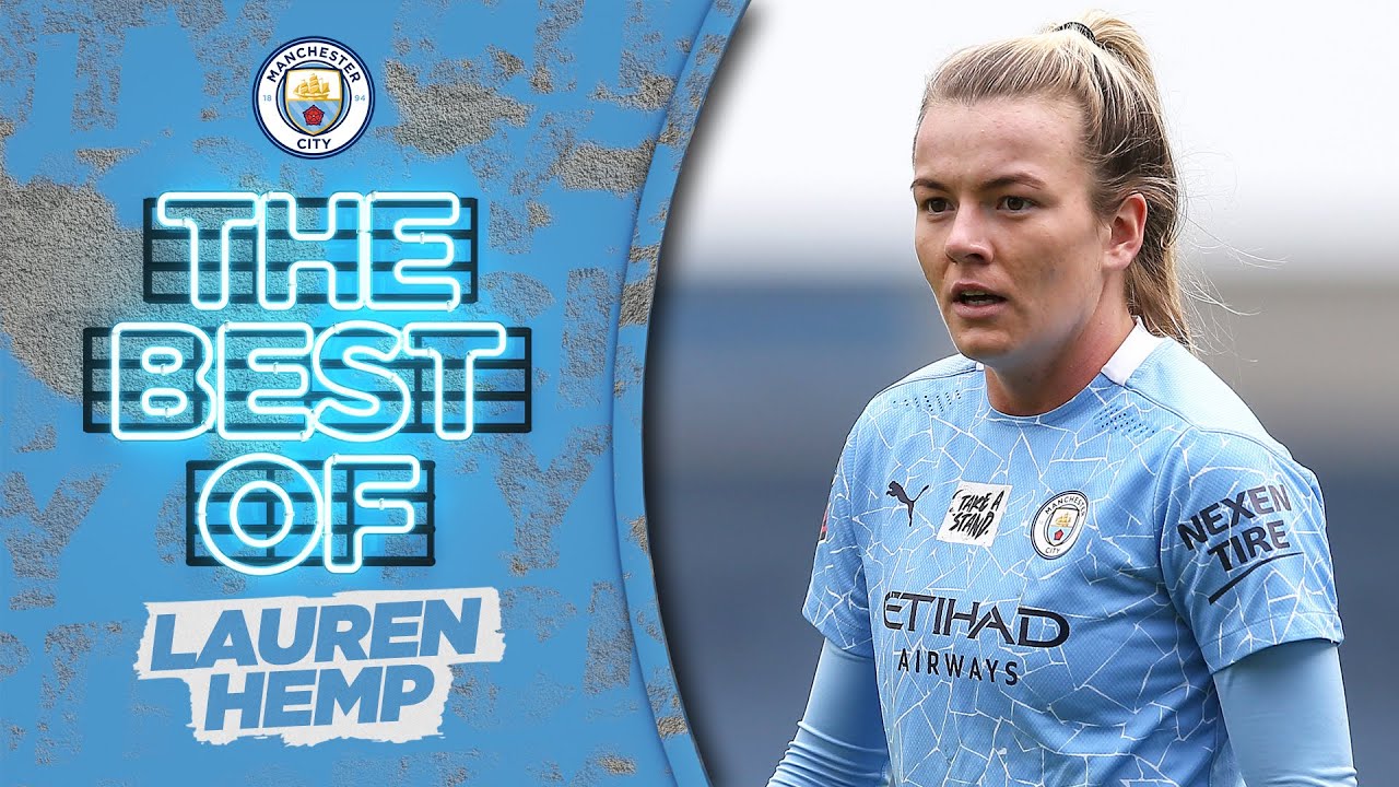 BEST OF LAUREN HEMP | PFA Women's Young Player of the Year