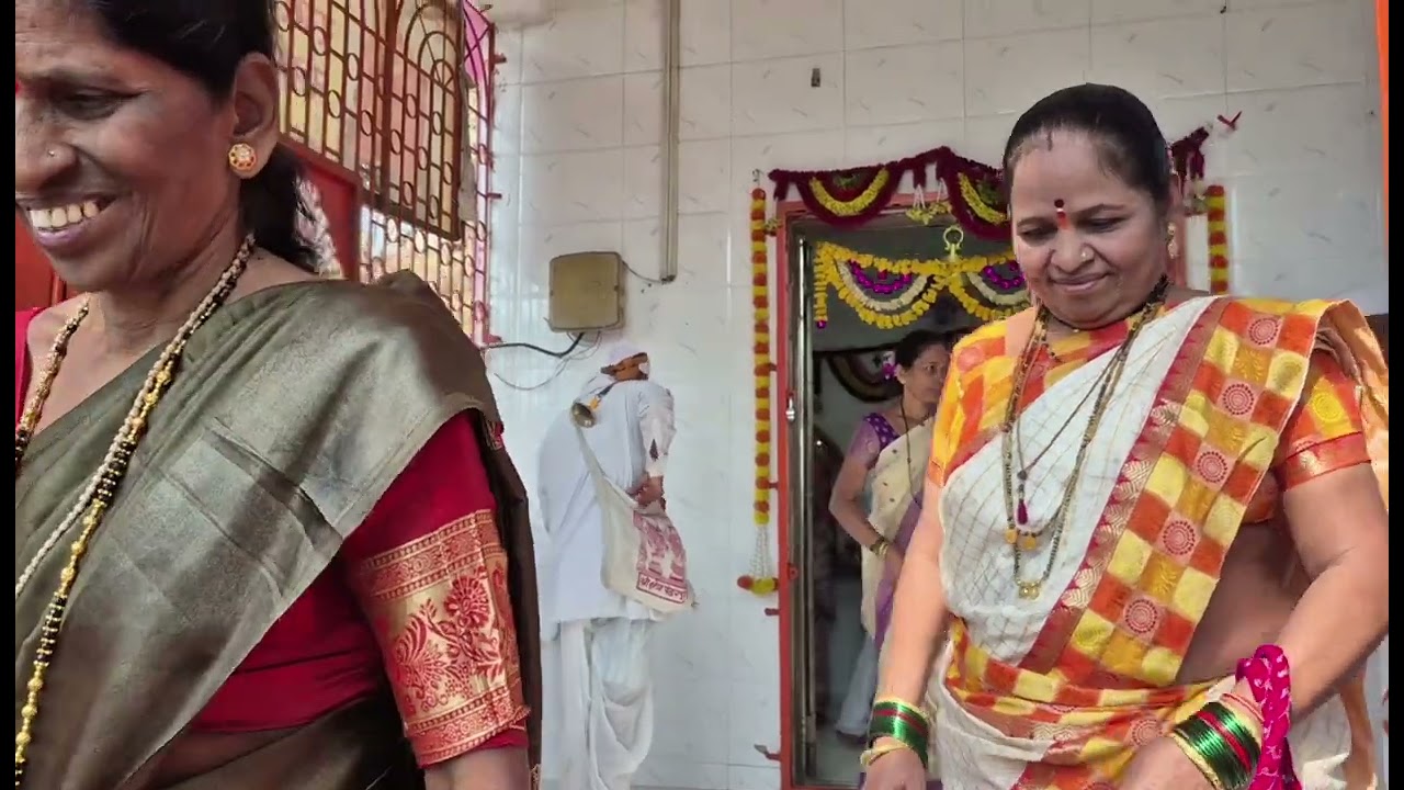 शिरवणे गाव ते देह ू पायी दिंडी यात्रा 2026 | वारकरी दिंडी सोहळा | Dehu Wari |