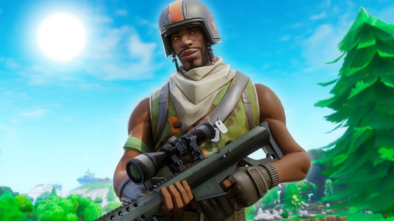 Fortnite Montage   