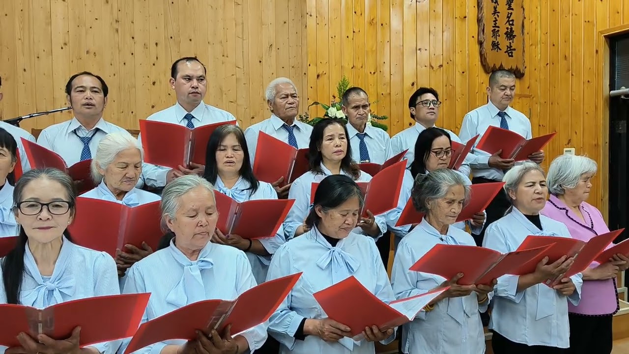 盧山詩班協助春陽 真耶穌教會春季靈恩會2026：3/7個人分享攝影錄製，非商業用途如有侵權請告知，本人立即下架。）