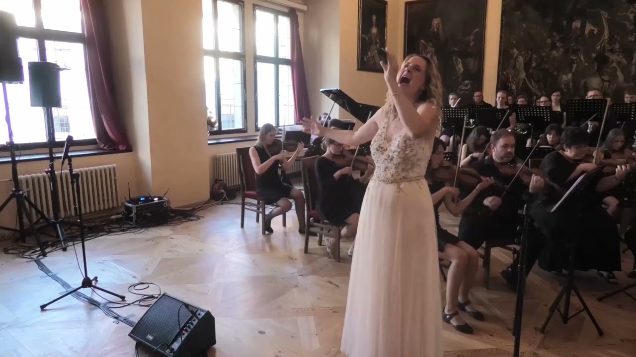 Malá mořská víla; Být lidem blíž -  filmová hudba (Magdalena Jungwirthová & JHSO)