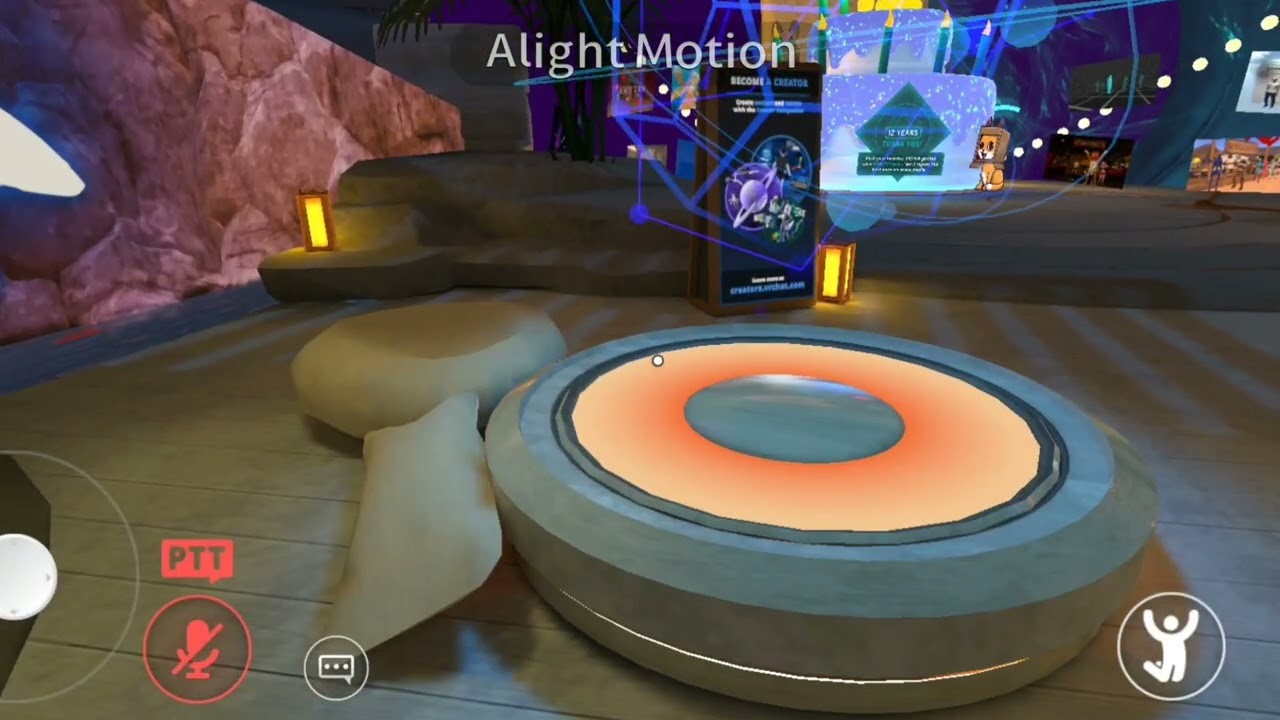 Btw I got a new phone and this acc (both yet and Vrchat)  is from my phone :3