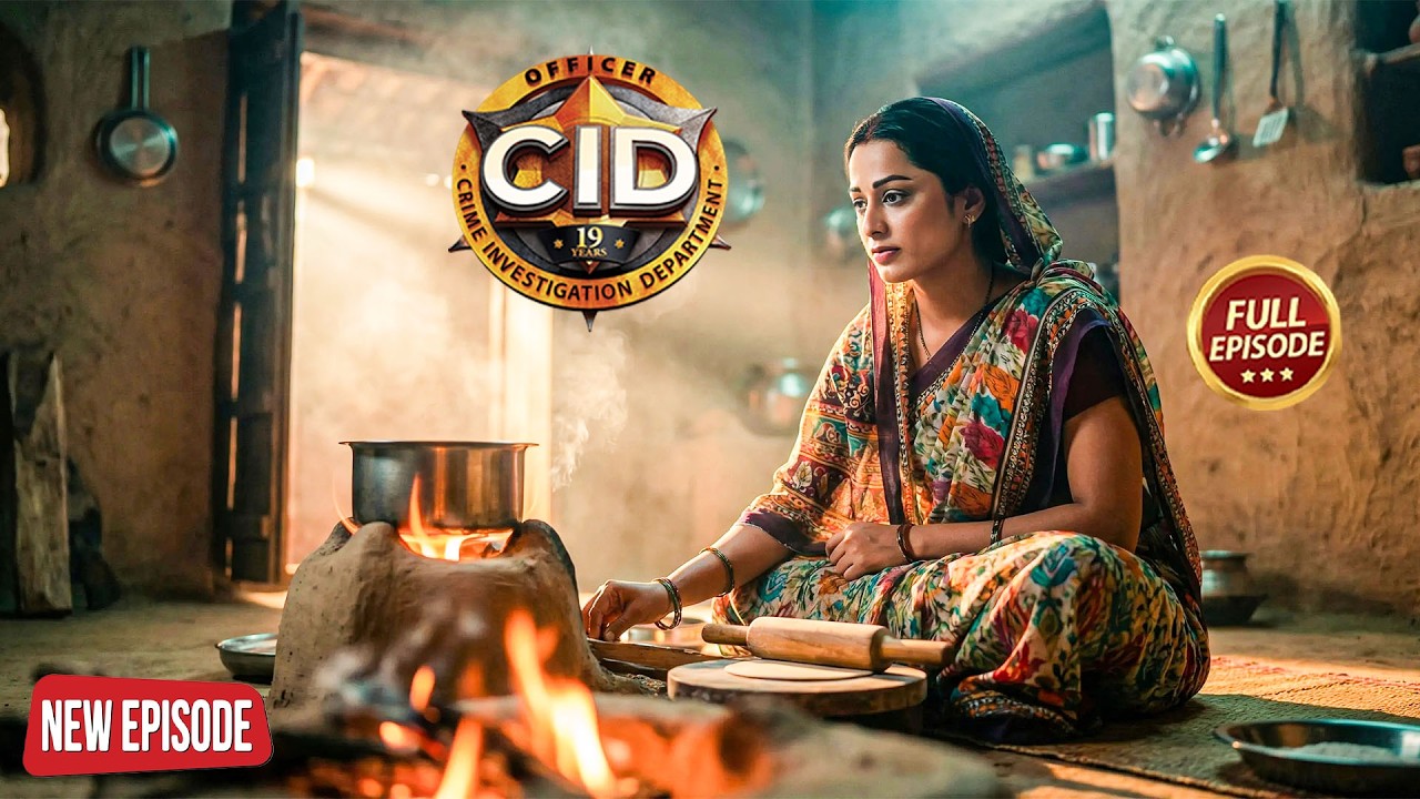अपराधी को पकड़ने उसकी पत्नी बनकर पूर्वी पहुँची गांव | CID | सी.आई.डी.| New Episode 2026