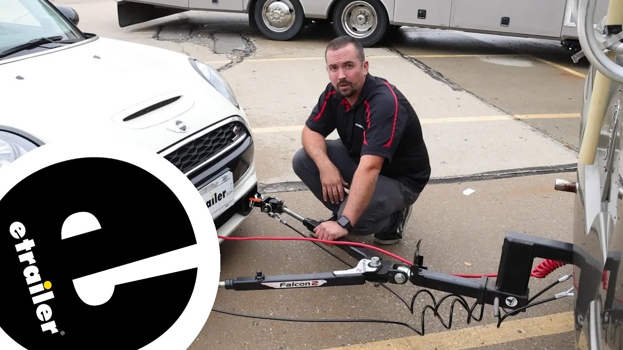 etrailer | How to Install: Roadmaster Direct-Connect Base Plate Kit on your 2018 Mini Cooper