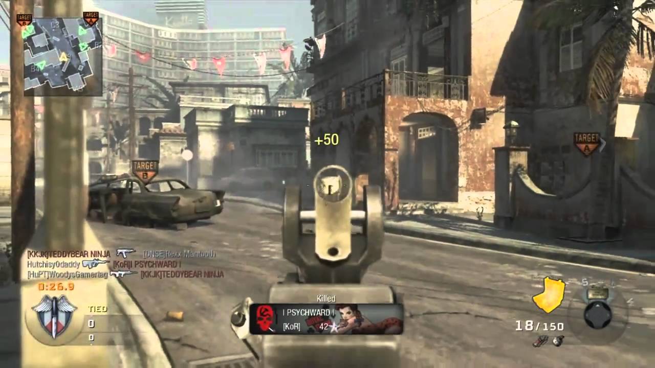 Black Ops | Trollin' Hutch