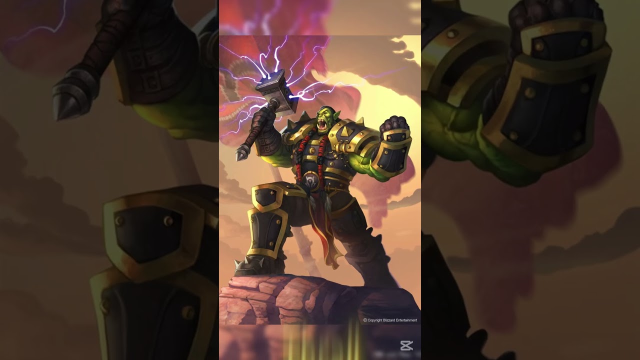 AI-Powered Vanilla WoW Power Rankings: Top 10 Characters Part 1