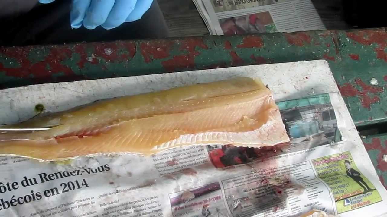 Filets de brochets sans arrêtes à la Façon de Clément Valcourt