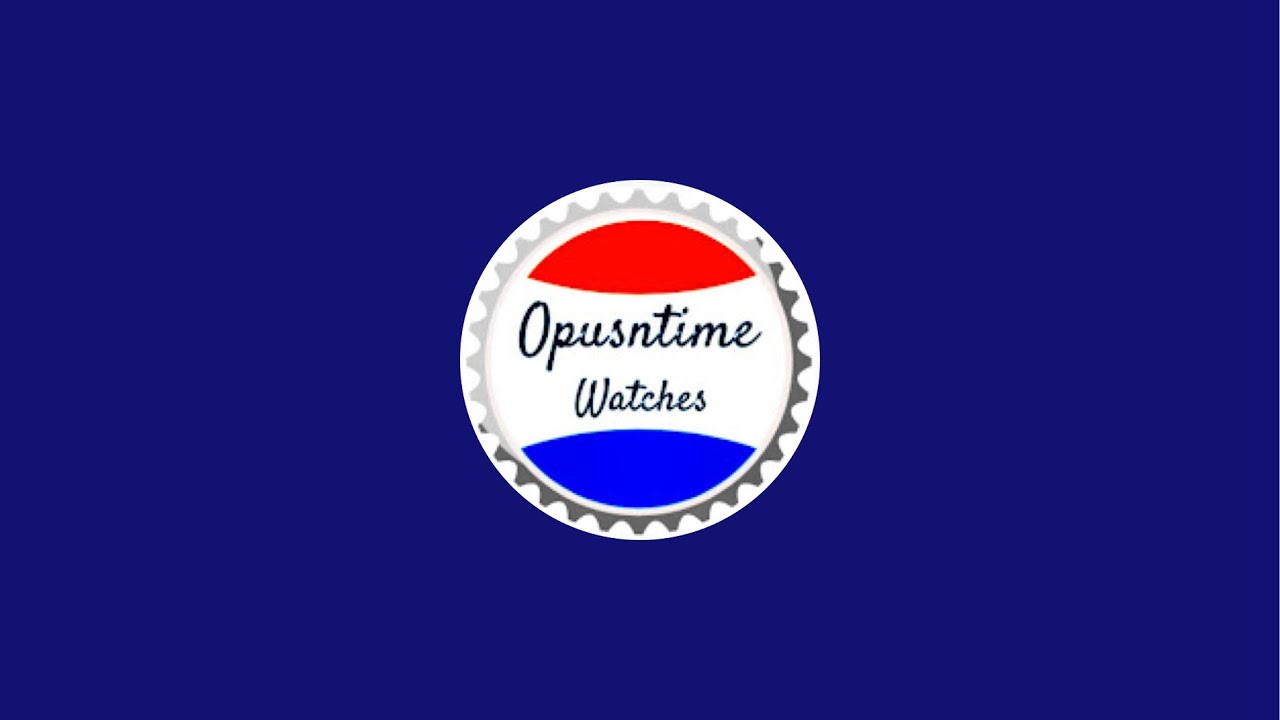 Opusntime Watches is live!