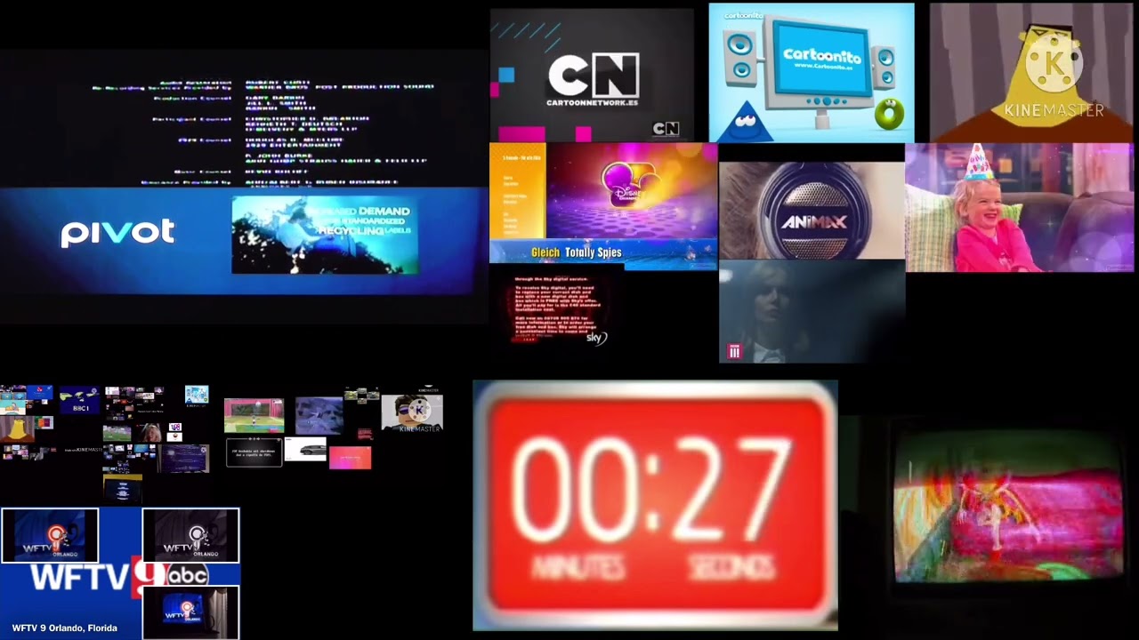Final Closedown Of BIGGEST Channels But They All End At The Same Time