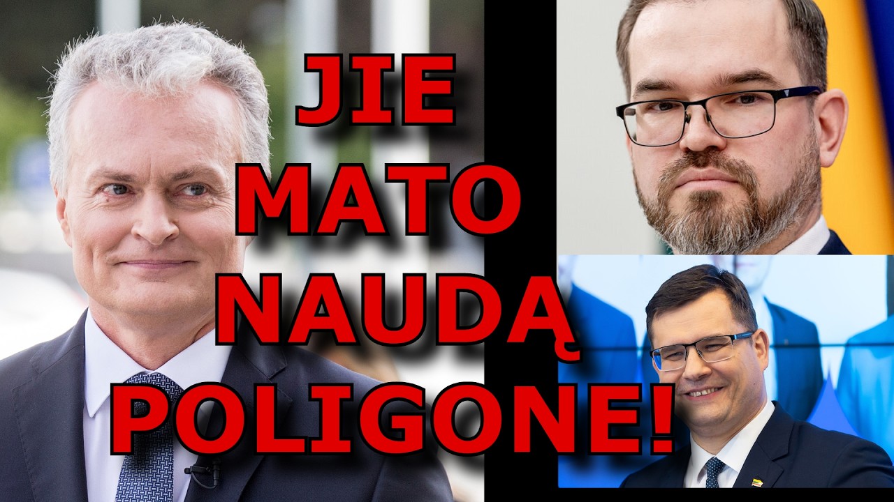 MAUSĖDA NEMATO, KAD SKAIČIAI NE KAPČIAMIESČIO POLIGONO NAUDAI !? KAS VAGIA MŪSŲ VISŲ PINIGUS ?!