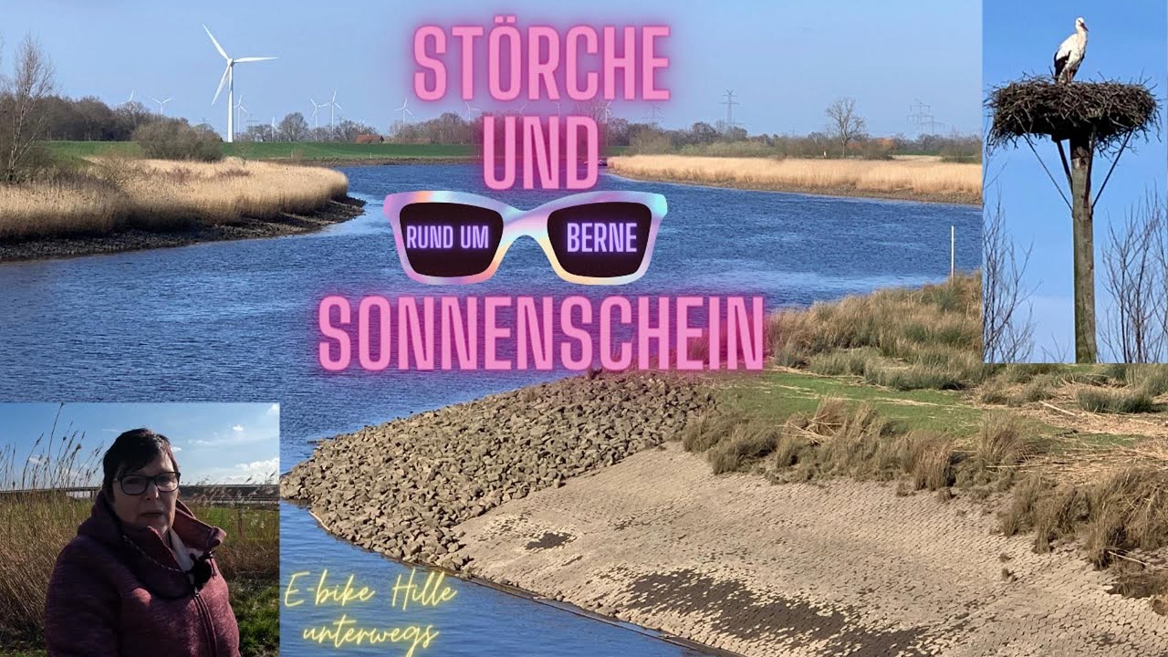 Zwischen Deich und Moor- ADFC RadReiseRegion Wesermarsch , von Hille überarbeitet.