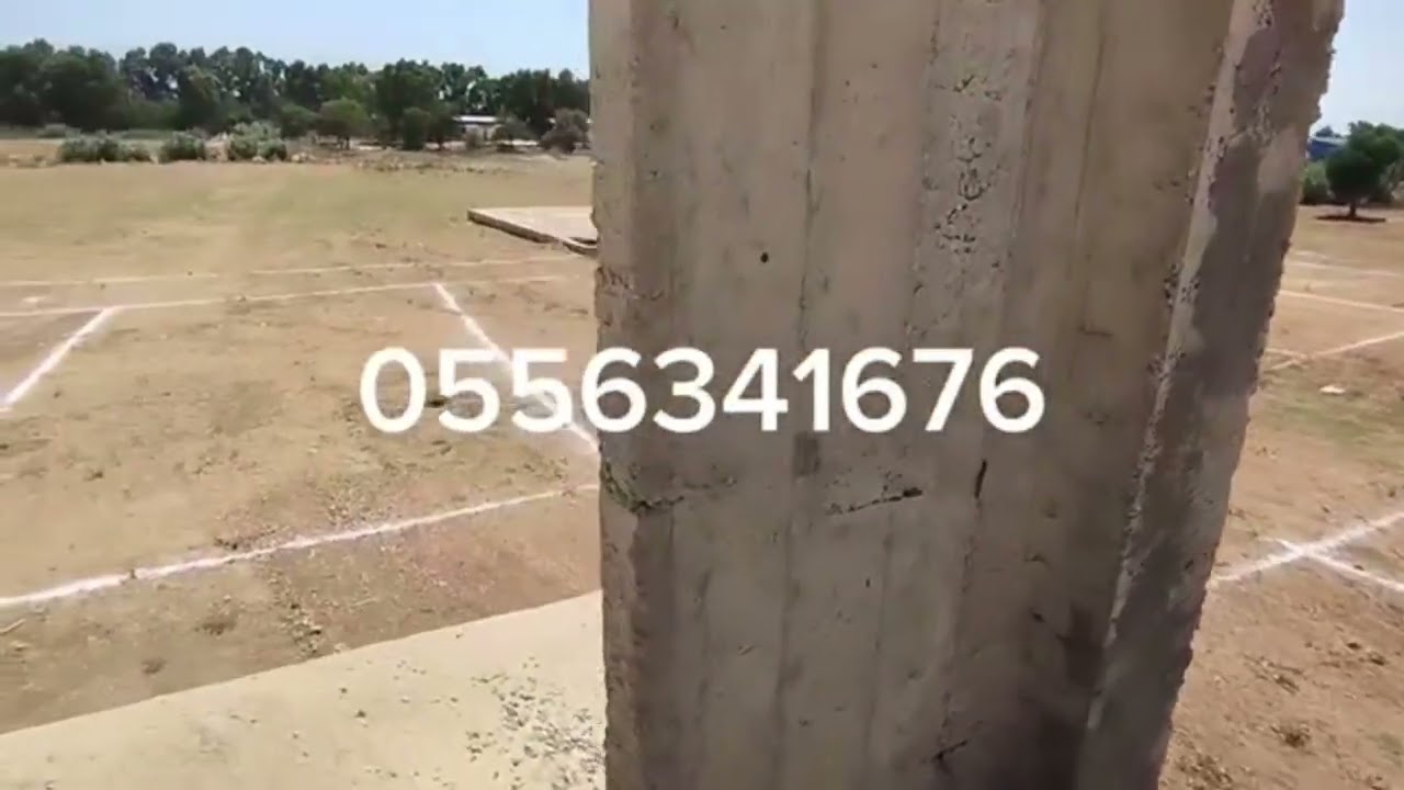 بيع قطع أراضي صالحة للبناء و السكن بمساحات مختلفة و أسعار معقولة و مدروسة 💸🎯في مدخل مدينة القليعة