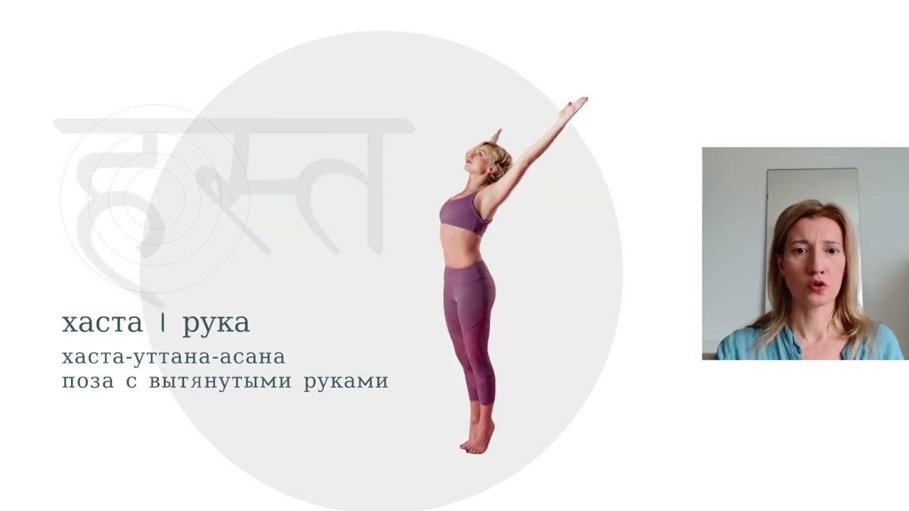 Названия асан йоги: принципы создания и упражнения | Татьяна Приходько | Sanskrit in Ukraine