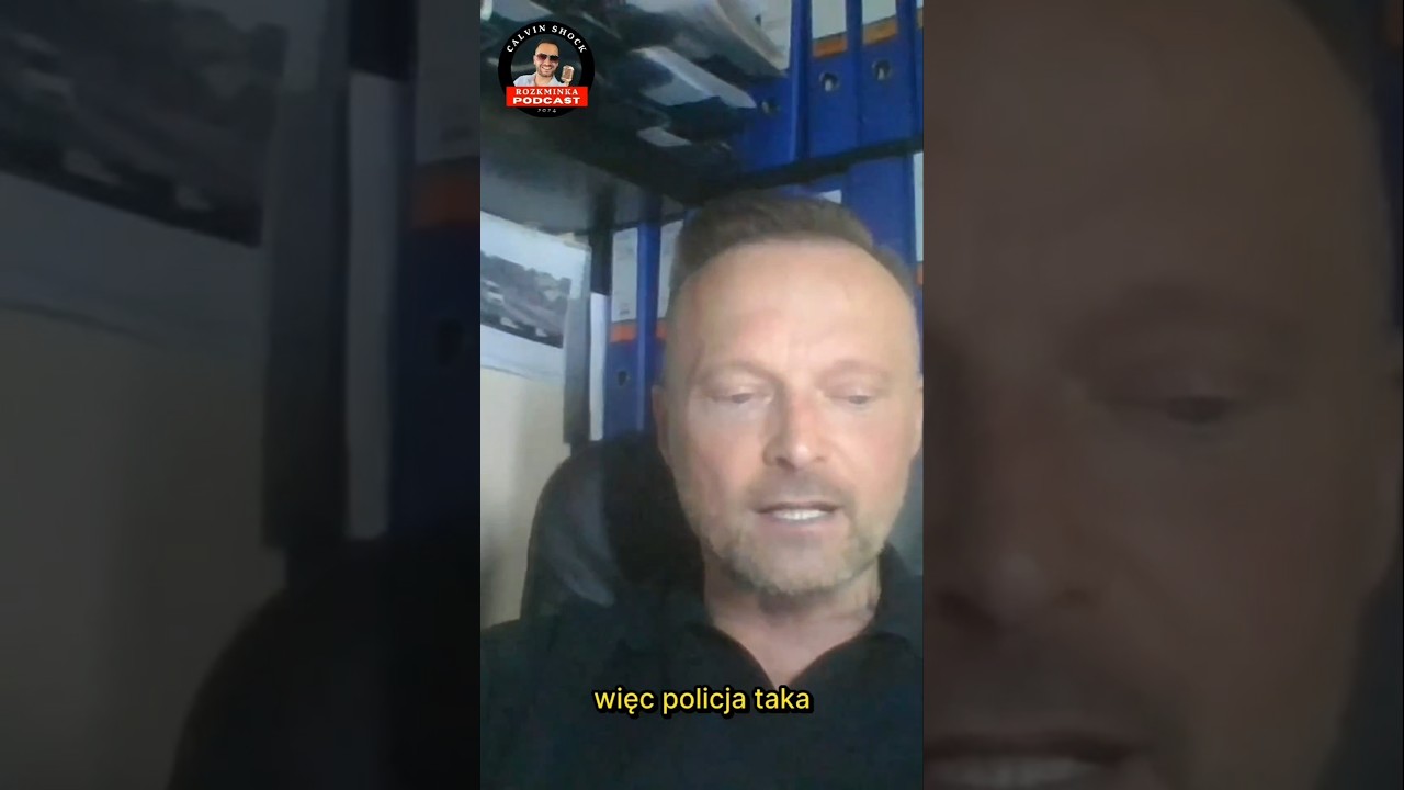 MERCO o blokadzie policji przed klubem ⛔️